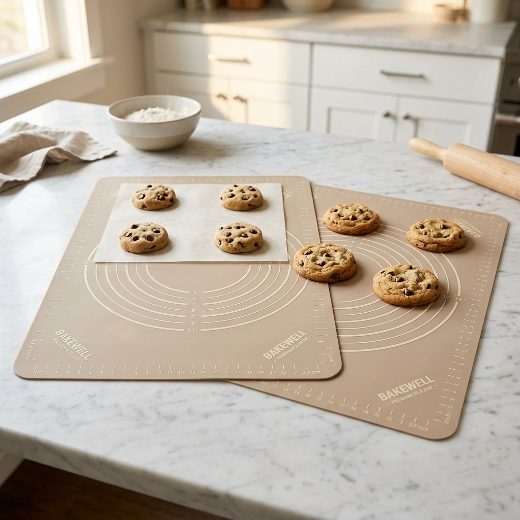 Silicone Baking Mat Set 2-Pack