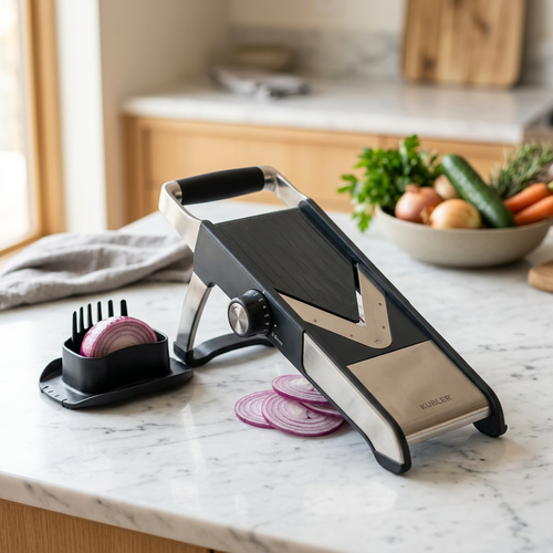 Adjustable Mandoline Slicer