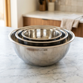 Stainless Steel Mixing Bowl Set