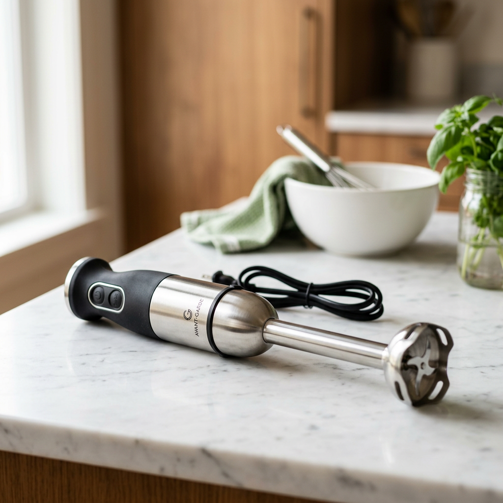 Immersion Hand Blender