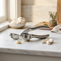 Stainless Steel Garlic Press